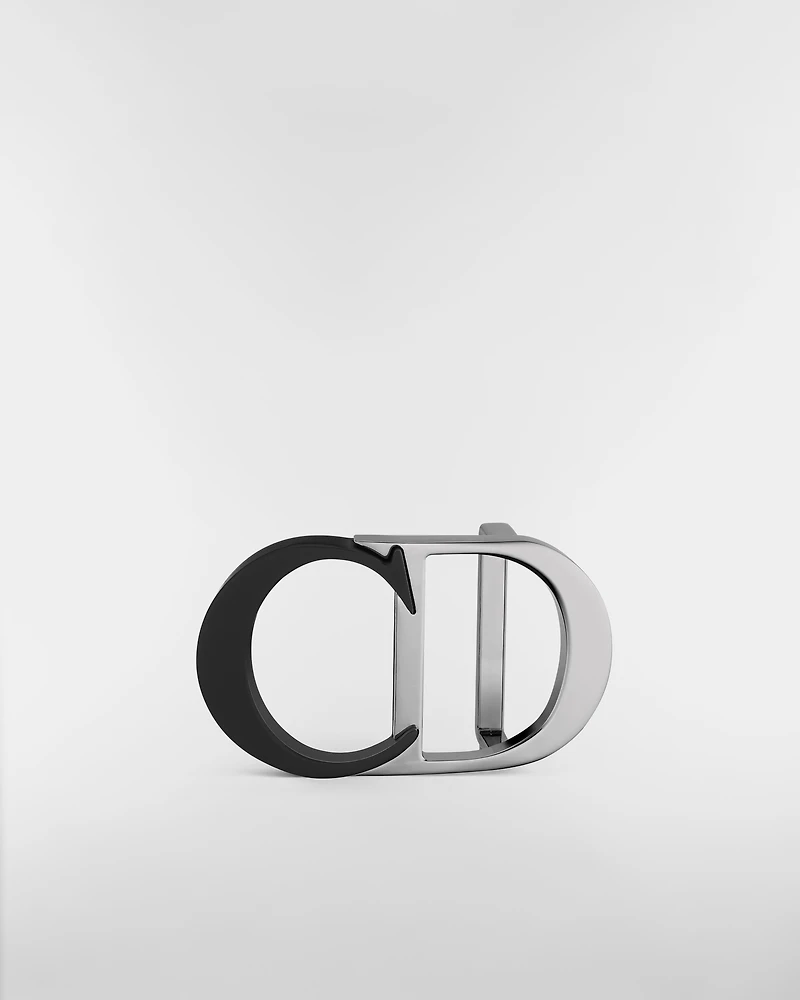 CD Icon Belt Buckle