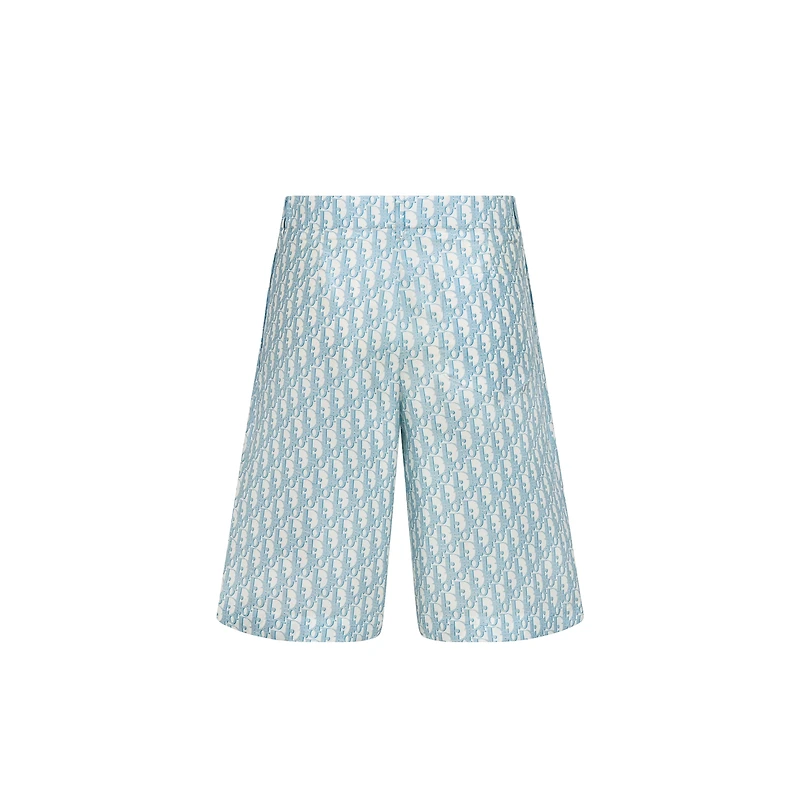 Dior Oblique Bermuda Shorts