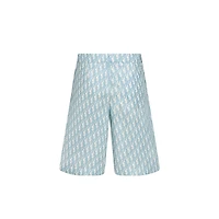 Dior Oblique Bermuda Shorts