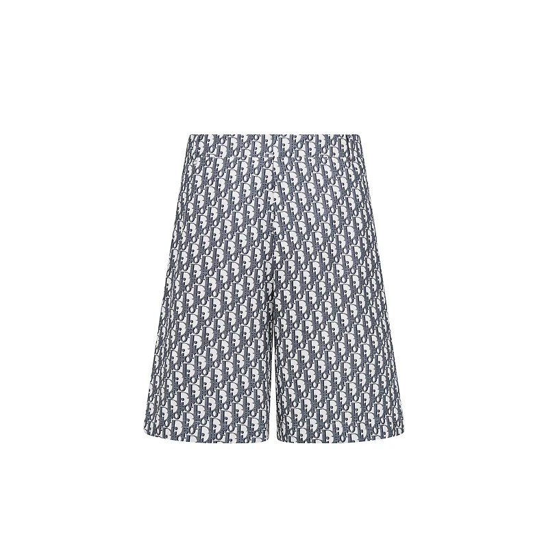 Dior Oblique Bermuda Shorts