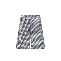 Dior Oblique Bermuda Shorts