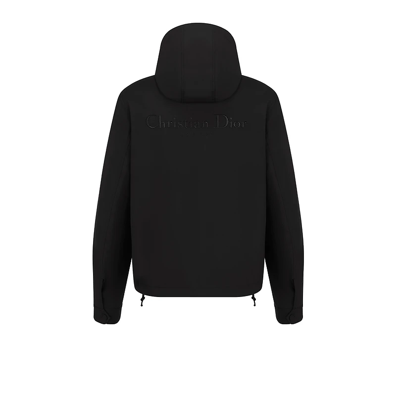 Christian Dior Couture Hooded Jacket