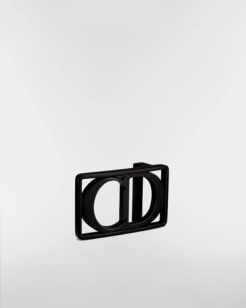 CD Icon Belt Buckle