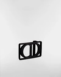 CD Icon Belt Buckle