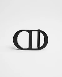 CD Icon Belt Buckle
