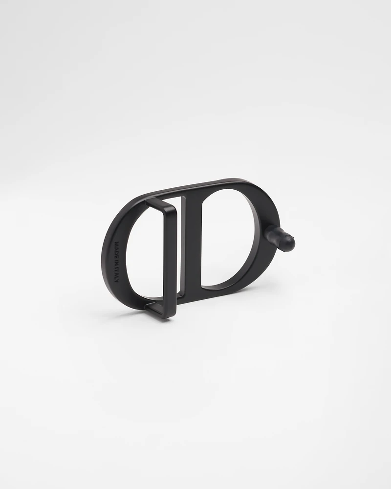 CD Icon Belt Buckle