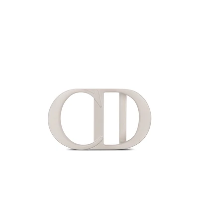 CD Icon Belt Buckle