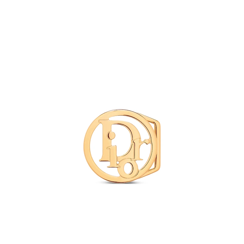 Dior Oblique Belt Buckle