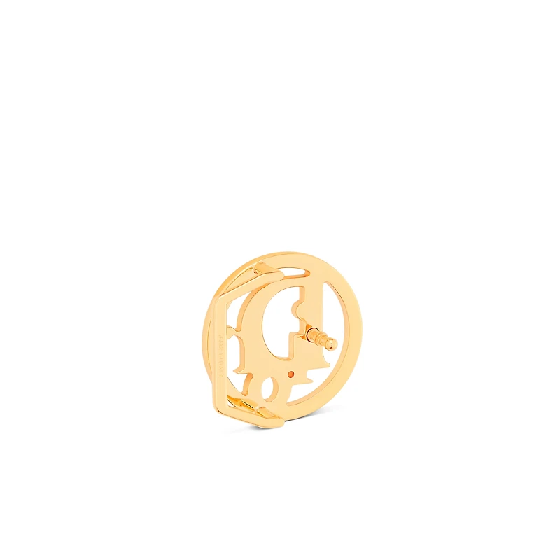 Dior Oblique Belt Buckle