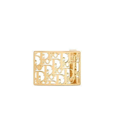 Dior Oblique Cosmo Belt Buckle