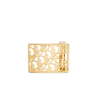 Dior Oblique Cosmo Belt Buckle