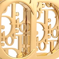 CD Icon Dior Oblique Cosmo Belt Buckle