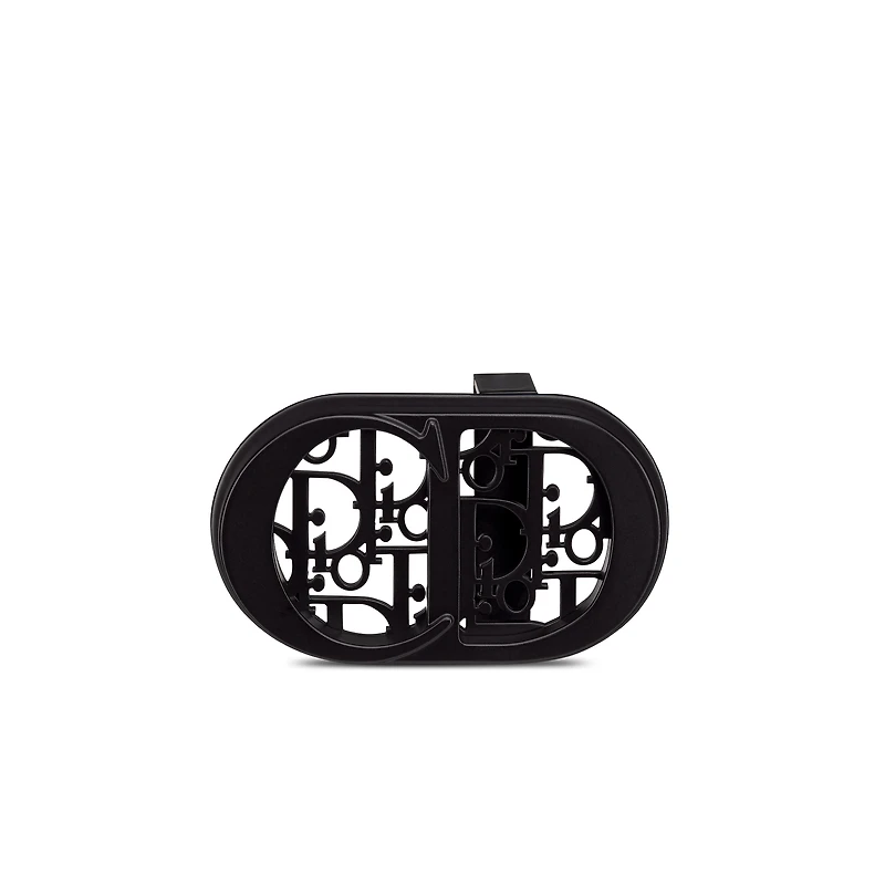 CD Icon Dior Oblique Cosmo Belt Buckle