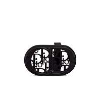 CD Icon Dior Oblique Cosmo Belt Buckle