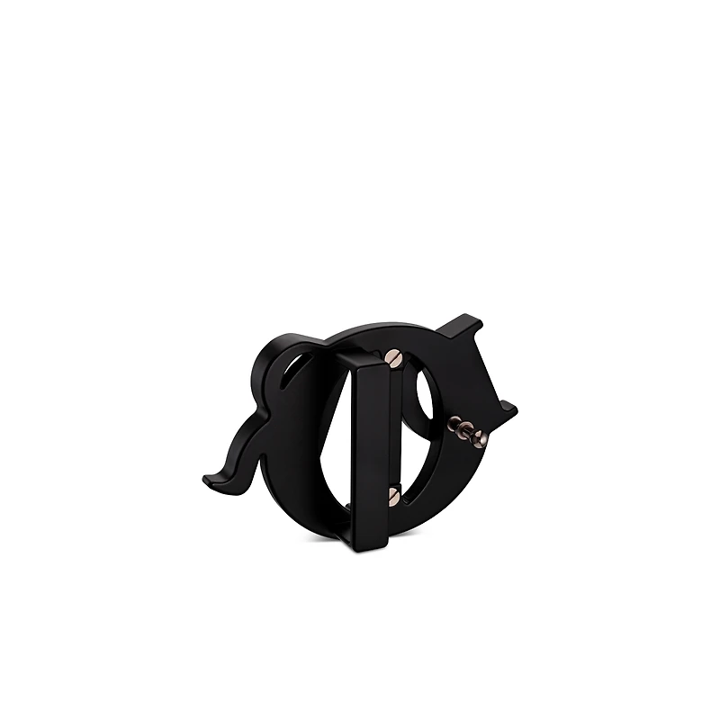 Dior Charm Belt Buckle