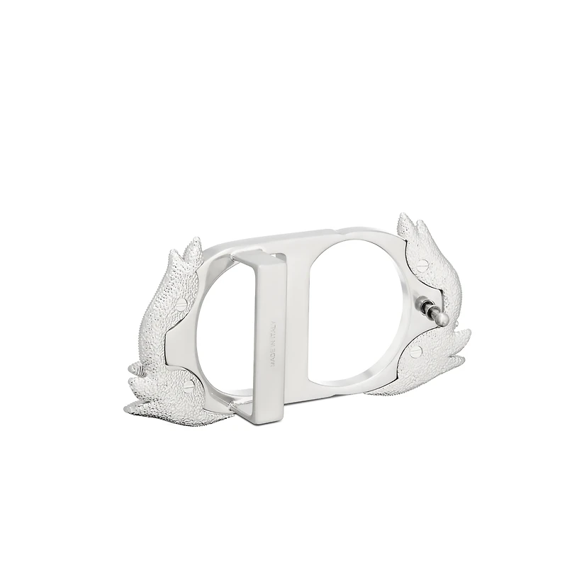 CD Belt Buckle