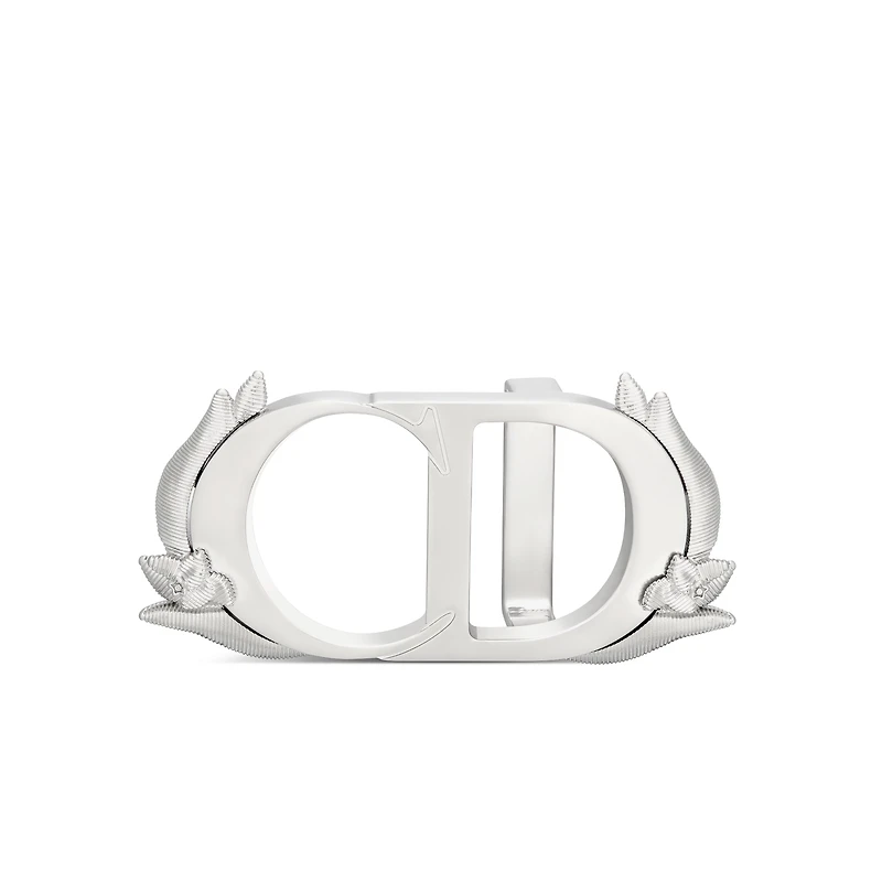 CD Belt Buckle
