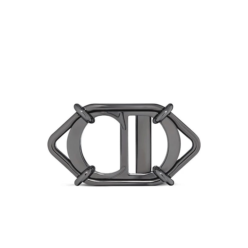 CD Belt Buckle