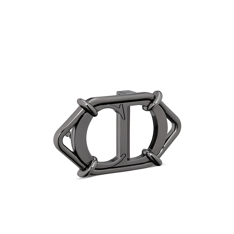 CD Belt Buckle