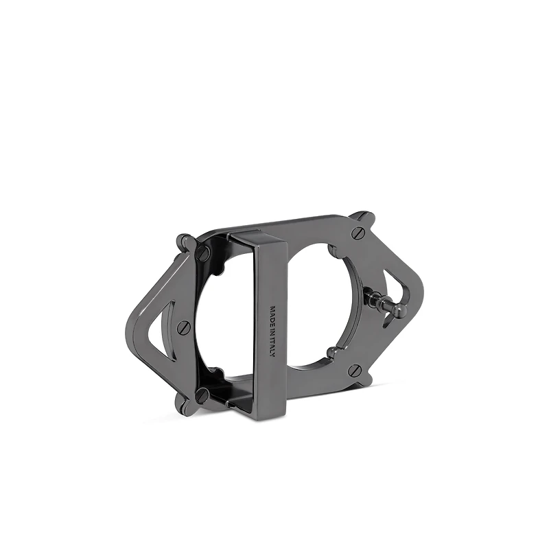 CD Belt Buckle