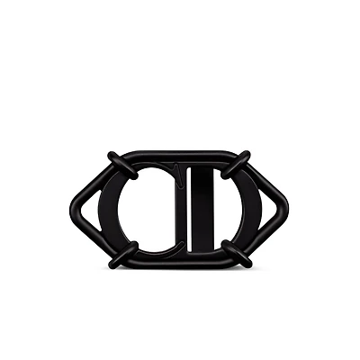 CD Belt Buckle