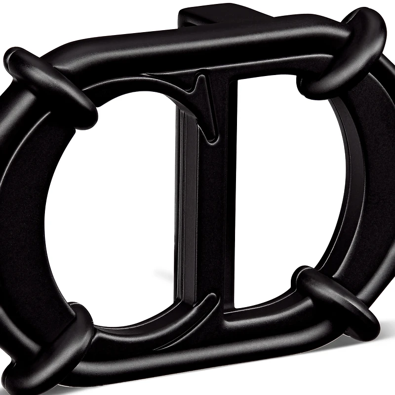 CD Belt Buckle