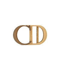 CD Icon Belt Buckle