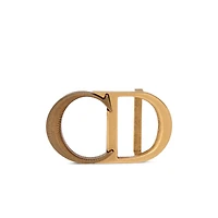 CD Icon Belt Buckle
