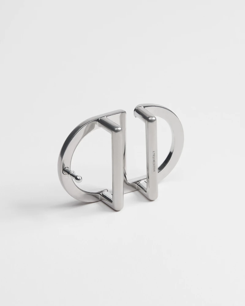 CD Belt Buckle