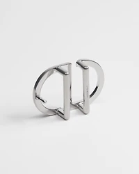 CD Belt Buckle
