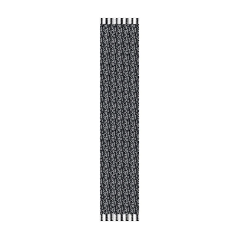 Dior Oblique Double-Sided Scarf