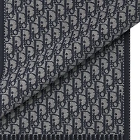 Dior Oblique Double-Sided Scarf