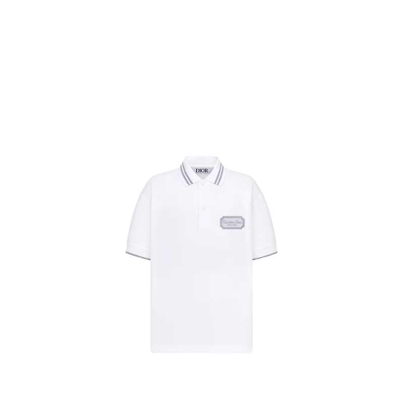 Kids' Christian Dior Couture Polo Shirt