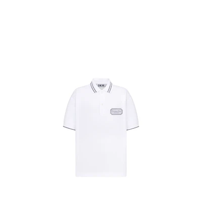 Kids' Christian Dior Couture Polo Shirt