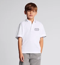 Kids' Christian Dior Couture Polo Shirt