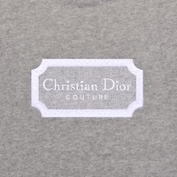 Kids' Christian Dior Couture Hooded Sweatshirt