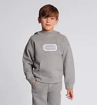 Kids' Christian Dior Couture Hooded Sweatshirt