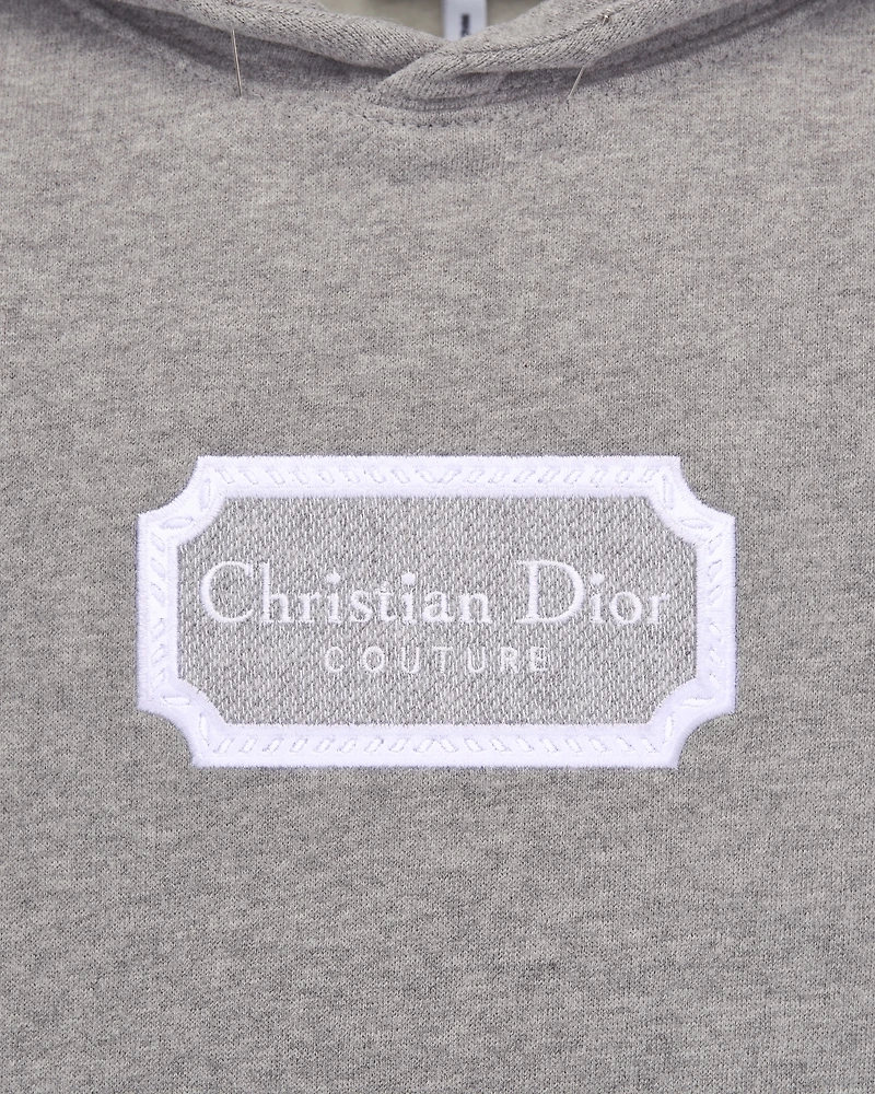 Kids' Christian Dior Couture Hooded Sweatshirt