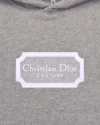 Kids' Christian Dior Couture Hooded Sweatshirt
