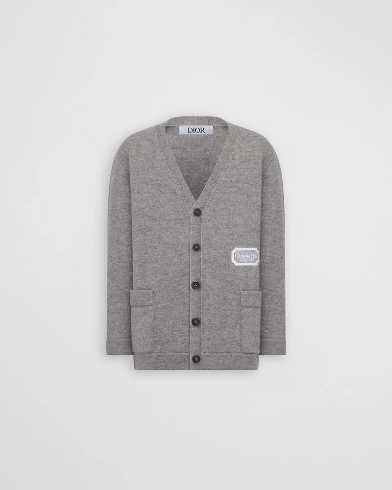 Kids' Christian Dior Couture Cardigan