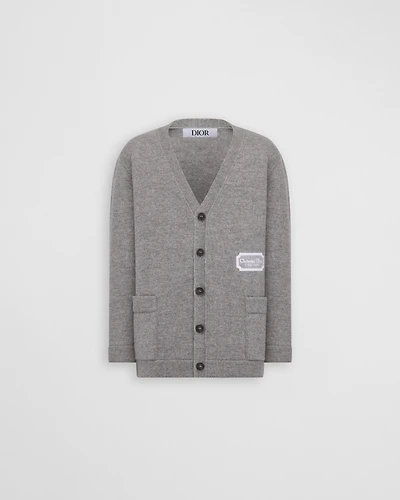 Kids' Christian Dior Couture Cardigan