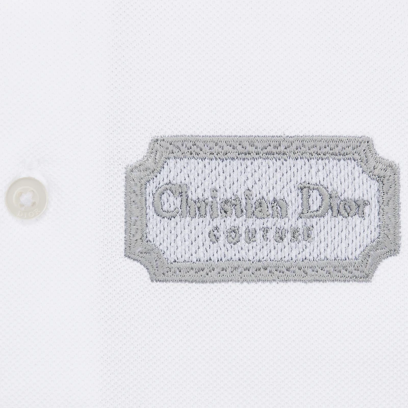 Baby Christian Dior Couture Polo Shirt