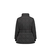 Kids' Kimono-Effect Bar Jacket