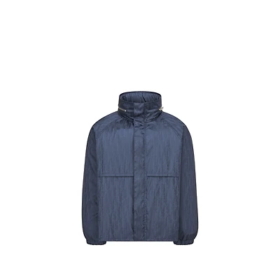 Kids' Hooded Windbreaker