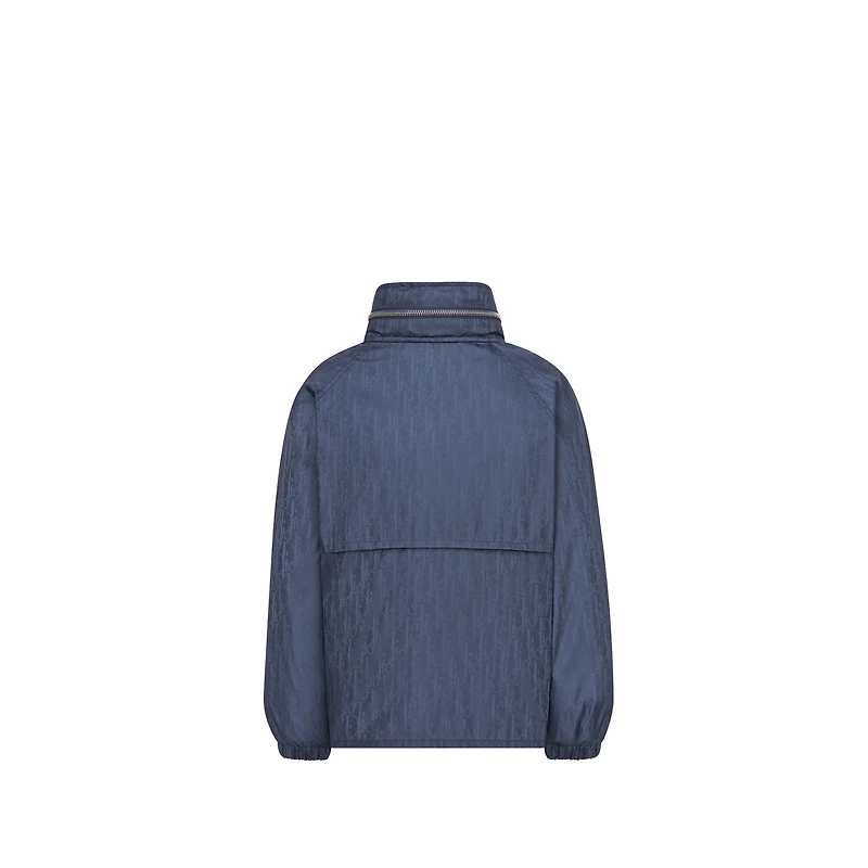 Kids' Hooded Windbreaker