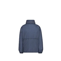 Kids' Hooded Windbreaker