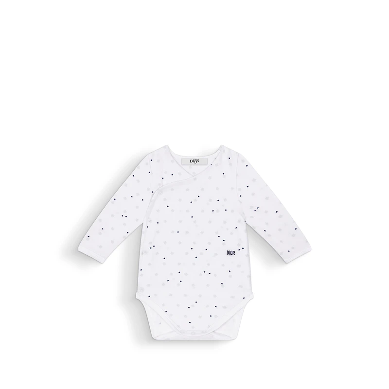 Gift Set with Two Long-Sleeved Bodysuits
