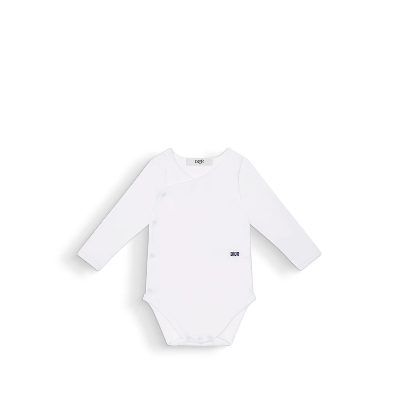 Gift Set with Two Long-Sleeved Bodysuits