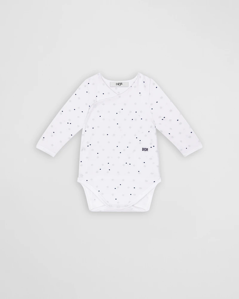 Gift Set with Two Long-Sleeved Bodysuits