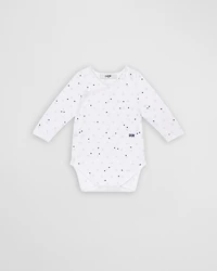 Gift Set with Two Long-Sleeved Bodysuits